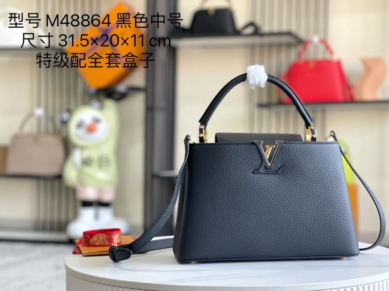 Louis Vuitton Top Handle Bags